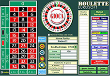 Simulatore Roulette