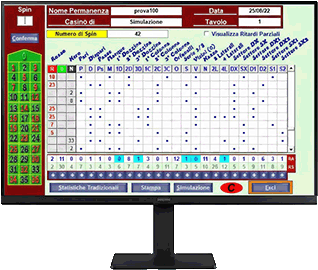 Roulette Predictive Trial