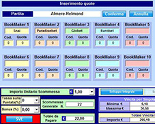 Sviluppo Scommesse a Vantaggio Economico
