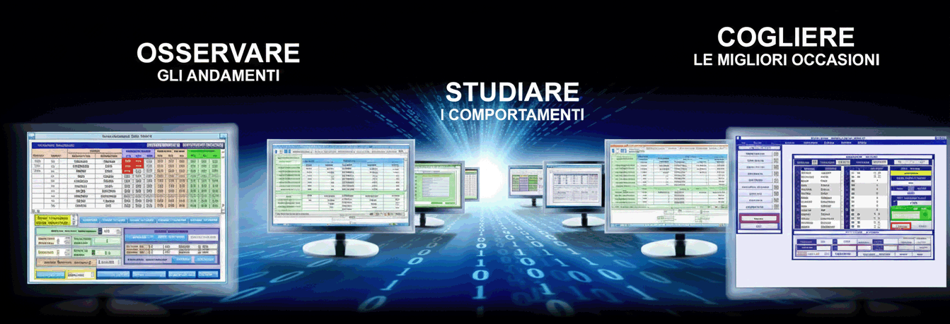 Schermata software CSGPSOFT